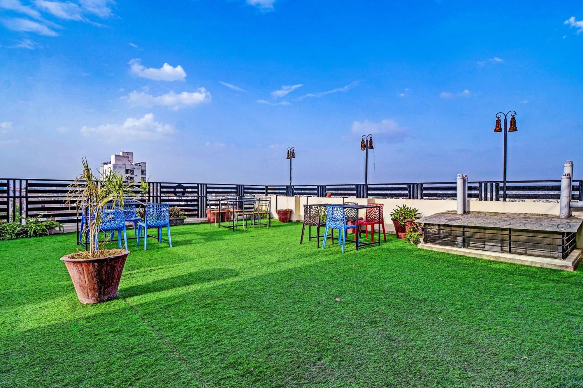 Collection O My Stay Retreat Jaipur Exterior photo